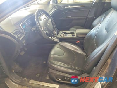 Zdjęcie 7 z 12 samochodu: 2020 FORD FUSION TITANIUM VIN:3FA6P0D99LR136619 - miniatura