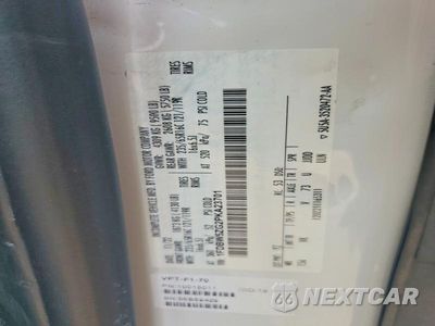 Zdjęcie 12 z 12 samochodu: 2023 FORD TRANSIT REFRIGERATED BOX TRUCK VIN:1FDBW5ZG2PKA23701 - miniatura