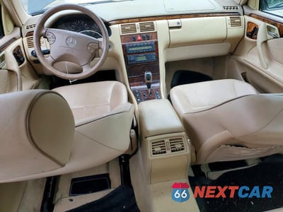 Zdjęcie 8 z 12 samochodu: 2001 MERCEDES-BENZ E 320 VIN:WDBJF65JX1B309079 - miniatura