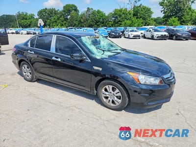 Czwarte zdjęcie samochodu z boku: 2012 HONDA ACCORD SE VIN:1HGCP2F63CA068440 - miniatura