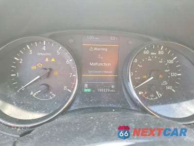 Zdjęcie 9 z 13 samochodu: 2020 NISSAN ROGUE SV VIN:JN8AT2MV3LW108468 - miniatura