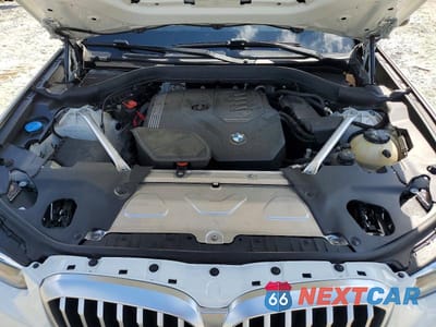 Zdjęcie 12 z 13 samochodu: 2023 BMW X3 SDRIVE30I VIN:5UX43DP01P9R49017 - miniatura
