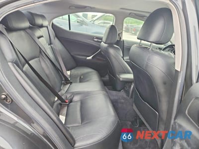 Zdjęcie 10 z 12 samochodu: 2006 LEXUS IS 350 VIN:JTHBE262962005563 - miniatura
