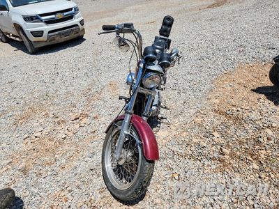 Drugie zdjęcie samochodu z przodu: 1975 HARLEY-DAVIDSON SPORTSTER VIN:3A27341H5 - miniatura