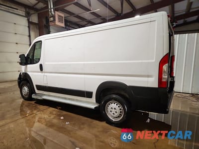 Drugie zdjęcie samochodu z przodu: 2025 RAM PROMASTER 2500 2500 STANDARD VIN:3C6LRVVG7SE524849 - miniatura