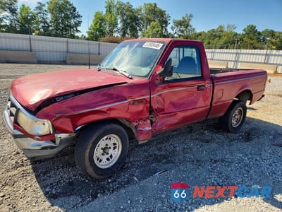 1993 FORD RANGER 1FTCR10X3PUB99781 - główne zdjęcie licytacji z USA - miniatura