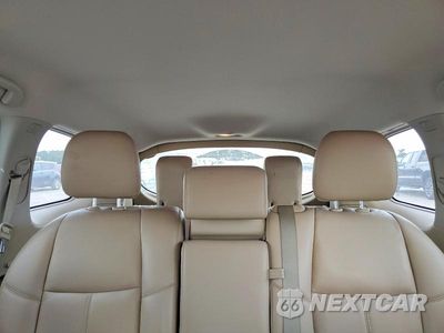 Zdjęcie 10 z 14 samochodu: 2017 NISSAN PATHFINDER SL VIN:5N1DR2MN6HC601301 - miniatura