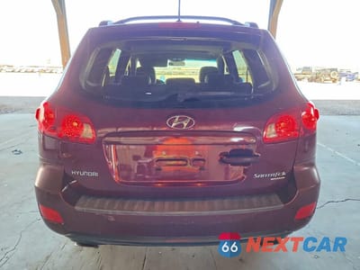 Zdjęcie 6 z 13 samochodu: 2007 HYUNDAI SANTA FE GLS VIN:5NMSG73D67H076859 - miniatura