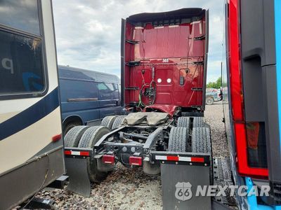Czwarte zdjęcie samochodu z boku: 2025 INTERNATIONAL LT625 SEMI TRUCK VIN:3HSDZAPRXSN693050 - miniatura