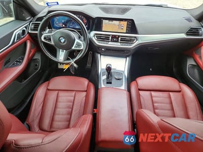 Zdjęcie 8 z 12 samochodu: 2022 BMW M440XI GRAN COUPE VIN:WBA13AW0XNFM45758 - miniatura