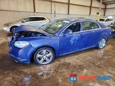 2011 CHEVROLET MALIBU 2LT 1G1ZD5E13BF371561 - główne zdjęcie licytacji z USA - miniatura