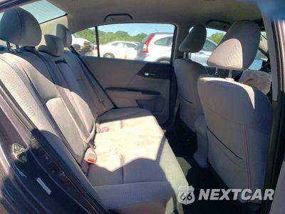 Zdjęcie 10 z 12 samochodu: 2014 HONDA ACCORD LX VIN:1HGCR2F3XEA236402 - miniatura