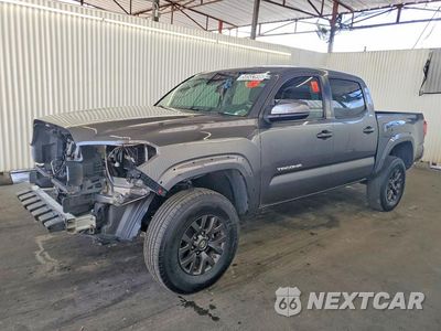 2020 TOYOTA TACOMA SR5 V6 3TMAZ5CN8LM126963 - główne zdjęcie licytacji z USA - miniatura