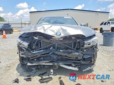 Piąte zdjęcie samochodu w środku: 2022 BMW 750 XI VIN:WBA7U2C04NCG95132 - miniatura