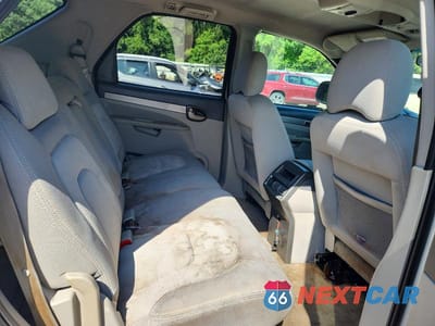 Zdjęcie 11 z 13 samochodu: 2004 BUICK RENDEZVOUS CX VIN:3G5DA03EX4S597816 - miniatura