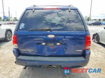 Zdjęcie 6 z 13 samochodu: 2005 FORD EXPLORER XLT VIN:1FMZU63K85UA77321 - miniatura