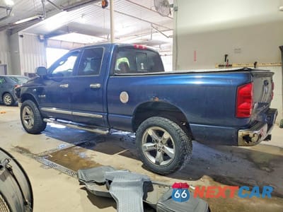 Drugie zdjęcie samochodu z przodu: 2008 DODGE RAM 1500 ST VIN:1D7HU18228J112460 - miniatura
