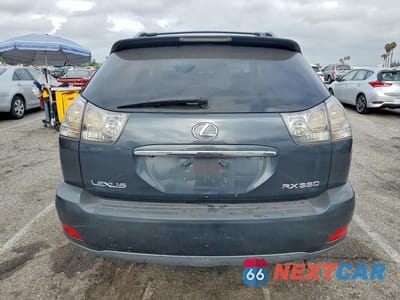 Zdjęcie 6 z 13 samochodu: 2007 LEXUS RX 350 VIN:2T2GK31U27C009628 - miniatura
