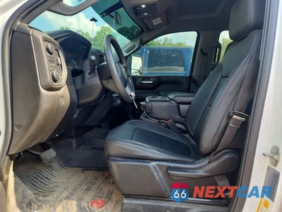 Zdjęcie 7 z 12 samochodu: 2022 CHEVROLET SILVERADO K2500 HEAVY DUTY VIN:1GC5YLE71NF286452 - miniatura