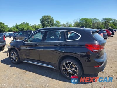 Drugie zdjęcie samochodu z przodu: 2021 BMW X1 XDRIVE28I VIN:WBXJG9C07M5S14186 - miniatura