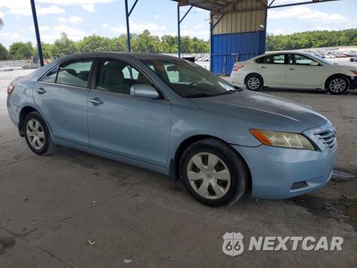 Czwarte zdjęcie samochodu z boku: 2008 TOYOTA CAMRY VIN:4T1BE46K48U777288 - miniatura