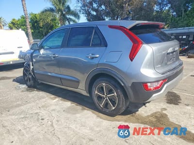 Drugie zdjęcie samochodu z przodu: 2026 KIA NIRO LX VIN:KNDCP3LE8T5344507 - miniatura