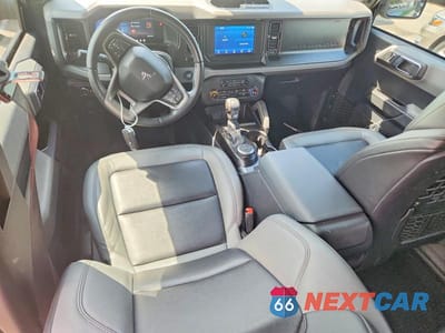 Zdjęcie 8 z 13 samochodu: 2023 FORD BRONCO BASE VIN:1FMDE5BH4PLC07563 - miniatura