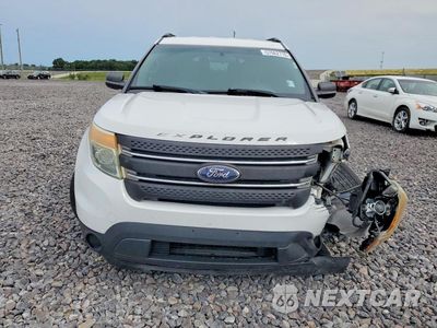 Piąte zdjęcie samochodu w środku: 2013 FORD EXPLORER VIN:1FM5K8B87DGA09210 - miniatura