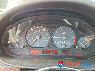 Zdjęcie 9 z 12 samochodu: 2000 BMW 323 CI VIN:WBABM3341YJN88233 - miniatura