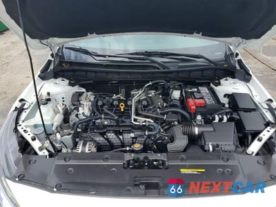 Zdjęcie 11 z 12 samochodu: 2025 NISSAN ALTIMA SV VIN:1N4BL4DVXSN332326 - miniatura