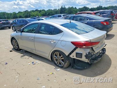 Drugie zdjęcie samochodu z przodu: 2018 HYUNDAI ELANTRA SEL VIN:5NPD84LF5JH311798 - miniatura