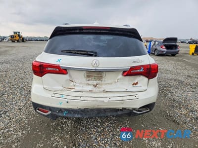 Zdjęcie 6 z 13 samochodu: 2015 ACURA MDX ADVANCE VIN:5FRYD4H87FB006931 - miniatura