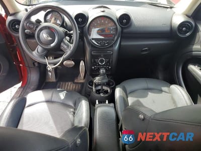 Zdjęcie 8 z 13 samochodu: 2015 MINI COOPER S COUNTRYMAN VIN:WMWZC5C50FWP44607 - miniatura