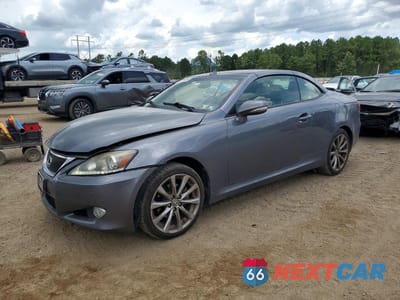 2013 LEXUS IS 250 JTHFF2C26D2528667 - główne zdjęcie licytacji z USA - miniatura