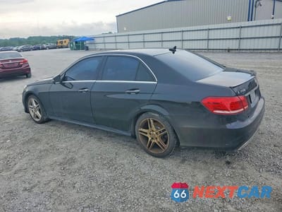 Drugie zdjęcie samochodu z przodu: 2014 MERCEDES-BENZ E 350 4MATIC VIN:WDDHF8JB8EA807485 - miniatura