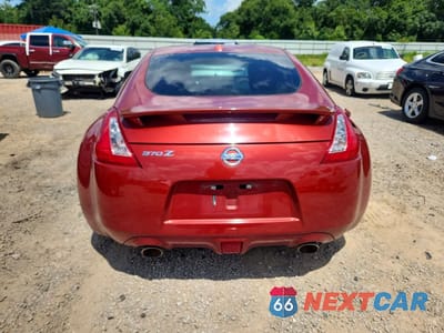 Zdjęcie 6 z 13 samochodu: 2014 NISSAN 370Z TOURING VIN:JN1AZ4EH9EM631350 - miniatura