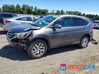 2016 HONDA CR-V EXL 2HKRM4H71GH670111 - główne zdjęcie licytacji z USA - miniatura