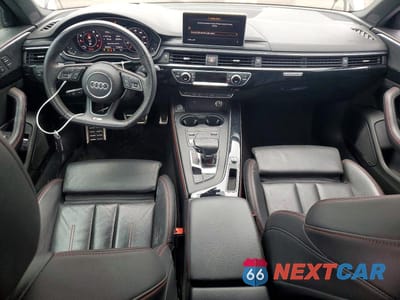 Zdjęcie 8 z 12 samochodu: 2019 AUDI A4 PRESTIGE VIN:WAUFNAF43KA082666 - miniatura