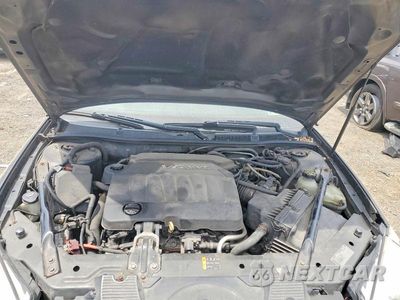 Zdjęcie 11 z 12 samochodu: 2013 CHEVROLET IMPALA LTZ VIN:2G1WC5E33D1131797 - miniatura
