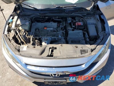 Zdjęcie 11 z 12 samochodu: 2016 HONDA CIVIC LX VIN:19XFC2F58GE217667 - miniatura