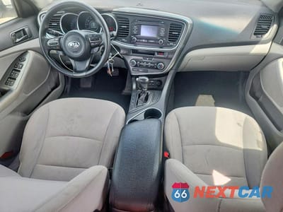Zdjęcie 8 z 12 samochodu: 2014 KIA OPTIMA LX VIN:KNAGM4A73E5489443 - miniatura