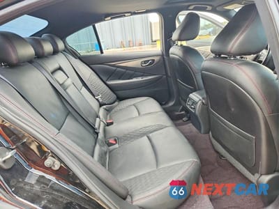 Zdjęcie 10 z 12 samochodu: 2020 INFINITI Q50 RED SPORT 400 VIN:JN1FV7APXLM630267 - miniatura