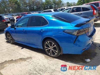 Drugie zdjęcie samochodu z przodu: 2018 TOYOTA CAMRY SE VIN:4T1B11HK4JU112484 - miniatura