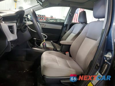 Zdjęcie 7 z 12 samochodu: 2015 TOYOTA COROLLA LE ECO PLUS VIN:2T1BPRHE3FC308500 - miniatura