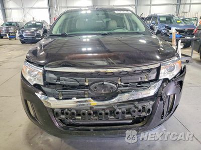 Piąte zdjęcie samochodu w środku: 2013 FORD EDGE LIMITED VIN:2FMDK4KC3DBA58730 - miniatura
