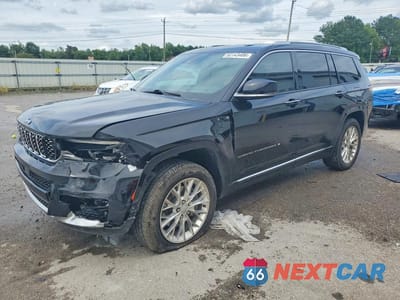 2021 JEEP GRAND CHEROKEE L SUMMIT 1C4RJKEG2M8115762 - główne zdjęcie licytacji z USA - miniatura
