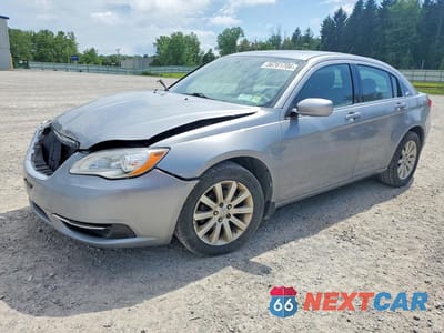 2013 CHRYSLER 200 TOURING 1C3CCBBB1DN579558 - główne zdjęcie licytacji z USA - miniatura