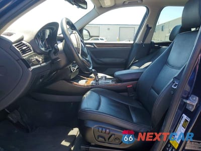 Zdjęcie 7 z 12 samochodu: 2016 BMW X3 XDRIVE28I VIN:5UXWX9C50G0D76629 - miniatura