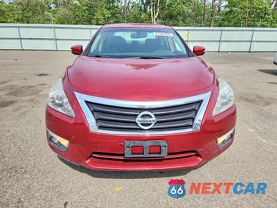 Piąte zdjęcie samochodu w środku: 2013 NISSAN ALTIMA 2.5 VIN:1N4AL3AP1DC144899 - miniatura