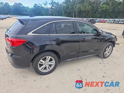 Trzecie zdjęcie samochodu z tyłu: 2015 ACURA RDX TECHNOLOGY VIN:5J8TB3H55FL006409 - miniatura